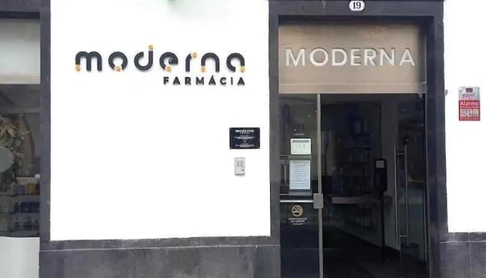 Farmácia Moderna - Ponta Delgada