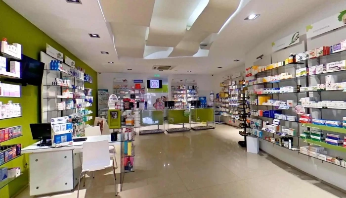 Farmacia Moderna Street View E 360deg - Aveiro