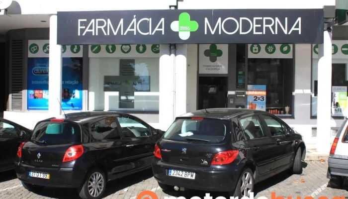 Farmacia Moderna Tudo - Macedo De Cavaleiros