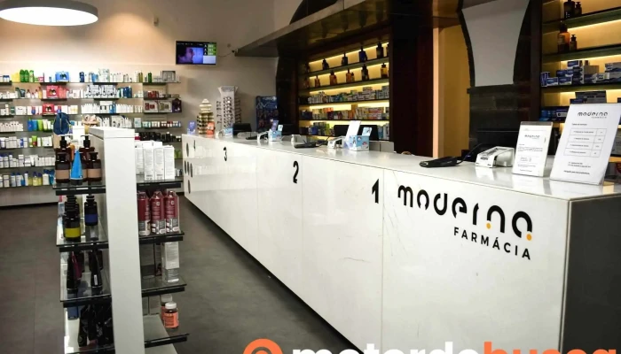 Farmacia Moderna Tudo - Ponta Delgada