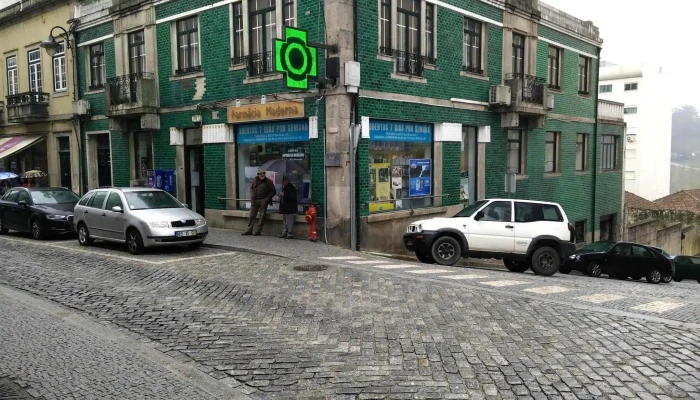 Farmacia Moderna Tudo - Peso Da Régua