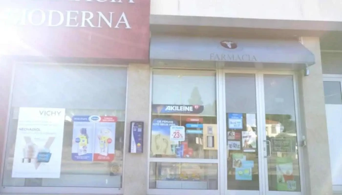 Farmacia Moderna Viseu - Travassós