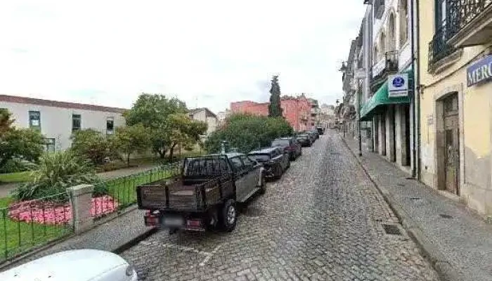 Farmacia Morais Sarmento -  Street View E 360deg - Mirandela
