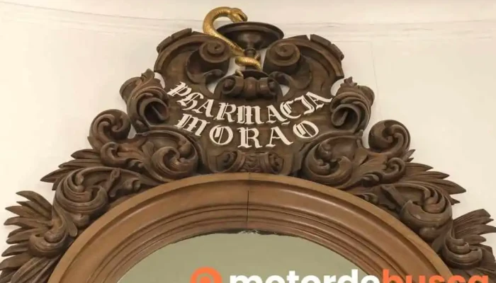 Farmacia Morao Do Proprietario - Lisboa