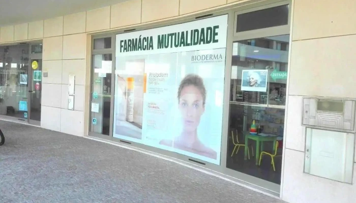 Farmácia Mutualidade - Esmoriz