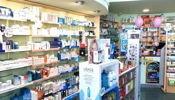 Farmacia Na Ericeira   Farmacia Ericeirense Do Proprietario - Ericeira