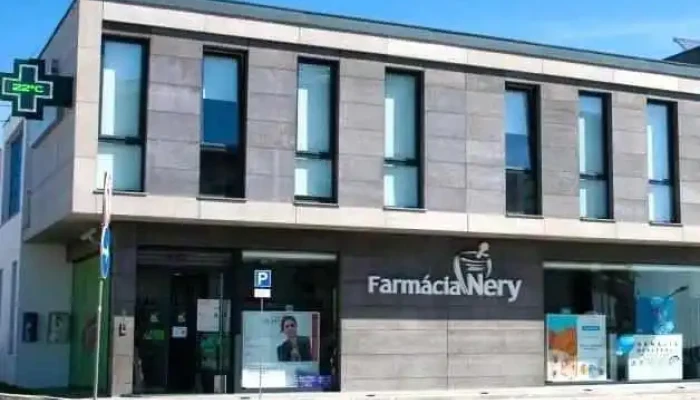 Farmácia Nery - Viseu