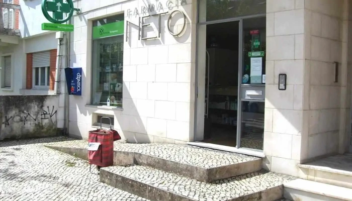 Farmácia Neto - Aveiro