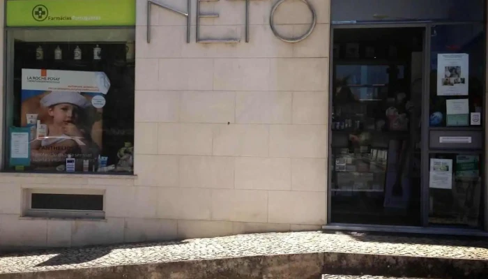 Farmacia Neto Do Proprietario - Aveiro