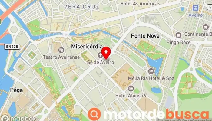 Farmacia Neto Mapa - Aveiro