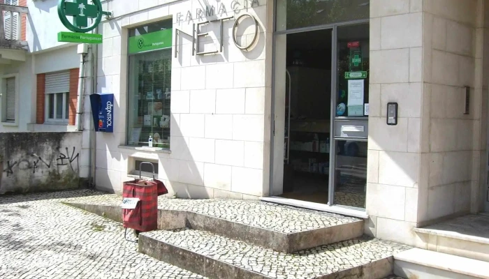 Farmacia Neto Tudo - Aveiro