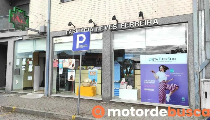 Farmacia Neves Ferreira Unipessoal Lda - Portugal