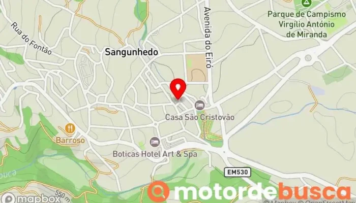 Farmacia Neves Mapa - Boticas