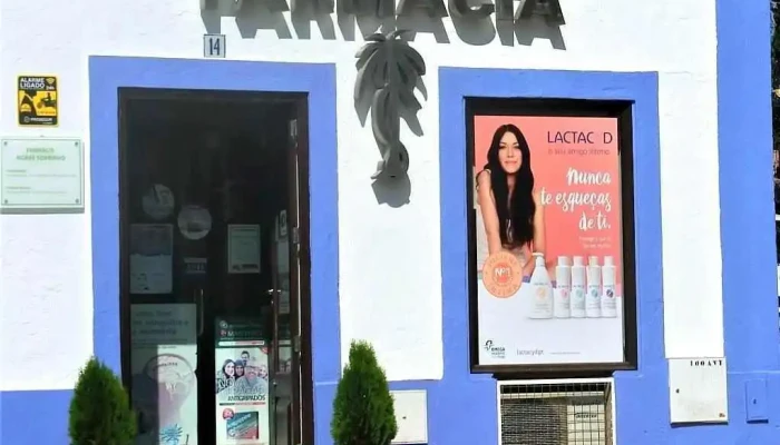 Farmacia Nobre Sobrinho -  Tudo - Alvito