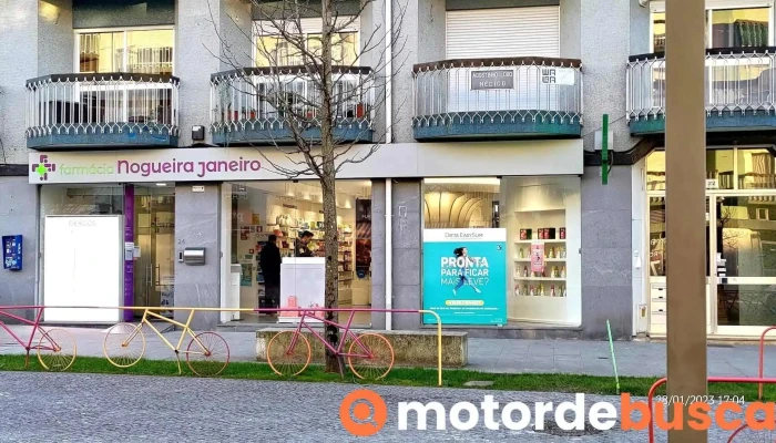 Farmácia Nogueira Janeiro - Águeda