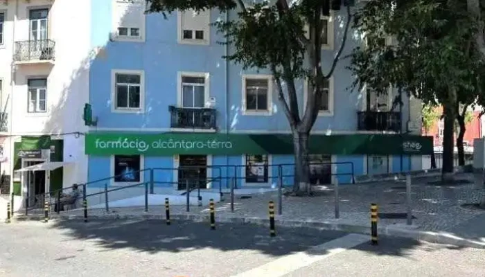 Farmacia Nogueira Tudo - Lisboa