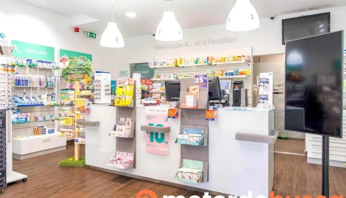 Farmacia Nova Da Penteada Do Proprietario - Funchal