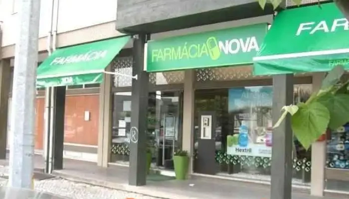 Farmácia Nova De Águeda, Lda. - Águeda