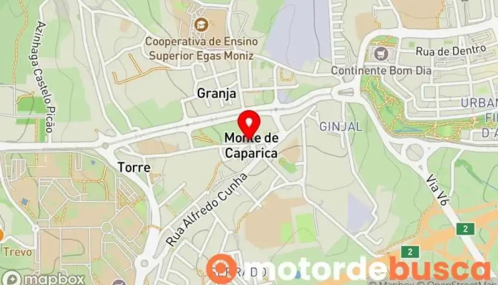 Farmacia Nova Mapa - Caparica