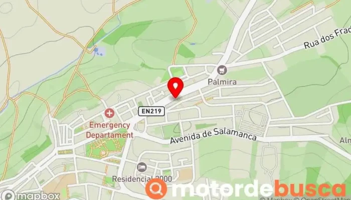 Farmacia Nova Mapa - Mogadouro
