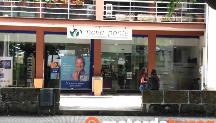 Farmacia Nova Ponte   Farmacia Da Nova Ponte Sa Tudo - Chaves