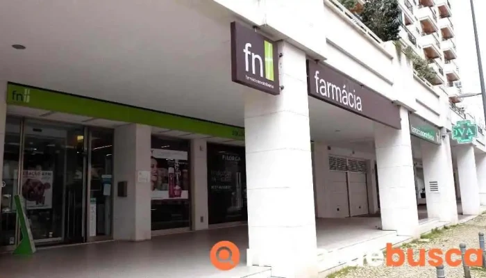 Farmácia Nova Telheiras - Lisboa