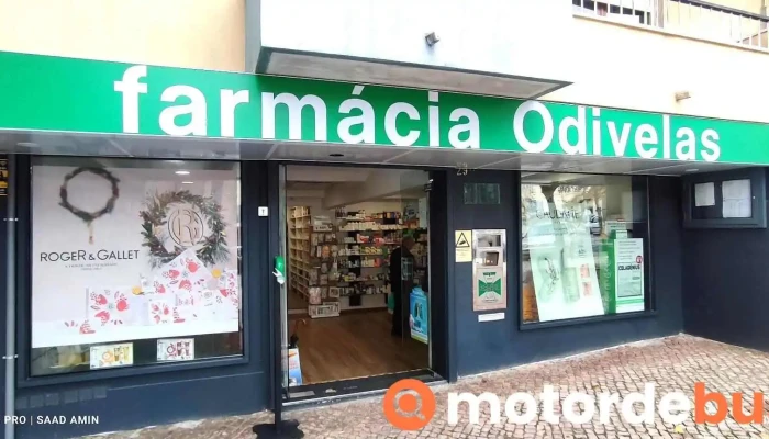 Farmácia Odivelas - Odivelas