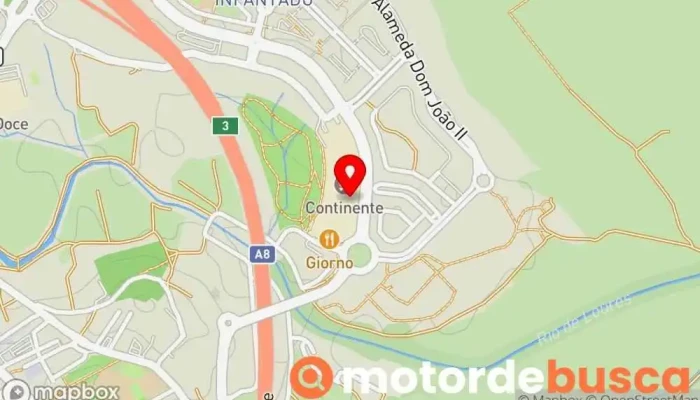 Farmacia Olaias -  Mapa - Loures