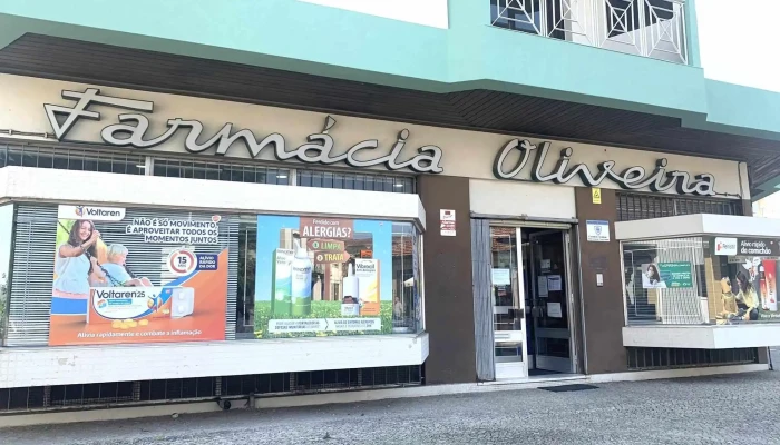 Farmácia Oliveira - 4430-288 Vila Nova De Gaia