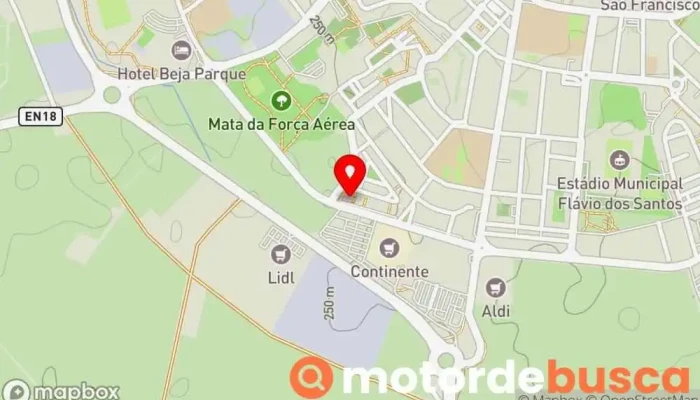Farmacia Oliveira Mapa - Beja