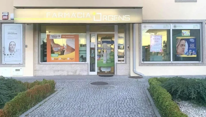 Farmácia Orgens - Viseu