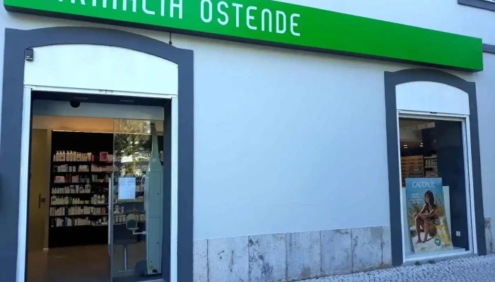 Farmácia Ostende - Estoril