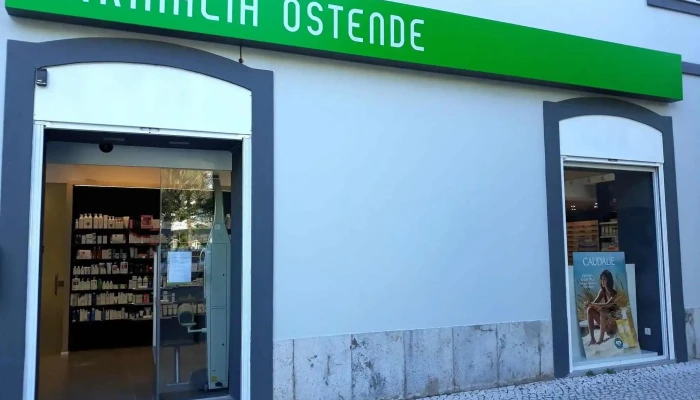 Farmacia Ostende Tudo - Estoril