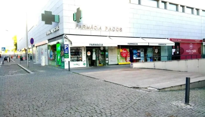Farmácia Paços - Évora