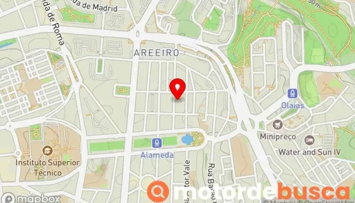 Farmacia Paes Mapa - Lisboa