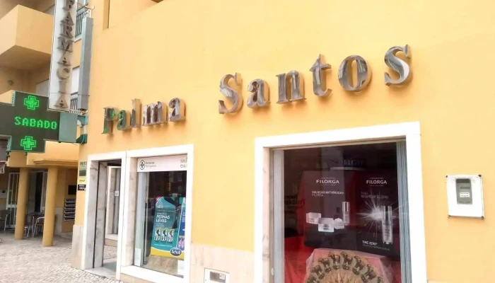 Farmácia Palma Santos - Edifício Plaza Real