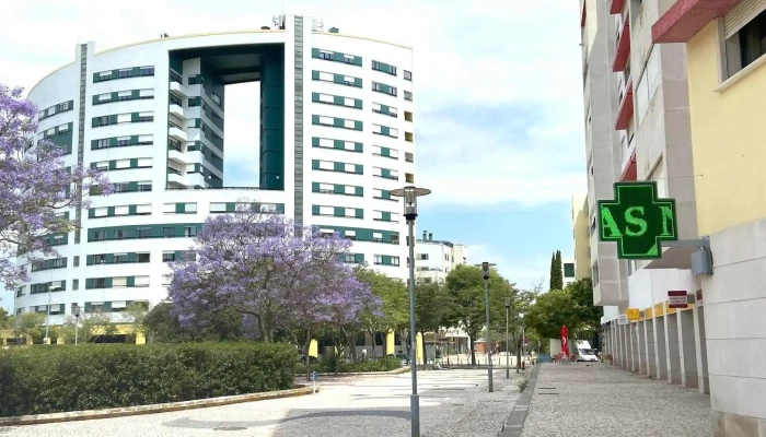 Farmacia Parque Das Nacoes Do Proprietario - Lisboa