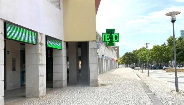 Farmácia Parque das Nações - Lisboa