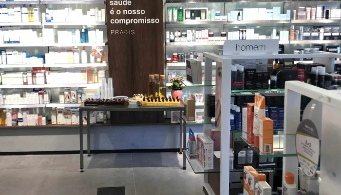 Farmacia Parque Do Estoril Do Proprietario - Estoril