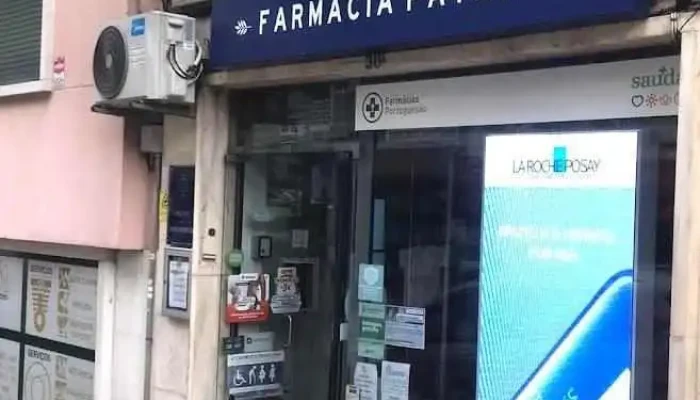 Farmácia Pátria - Lisboa