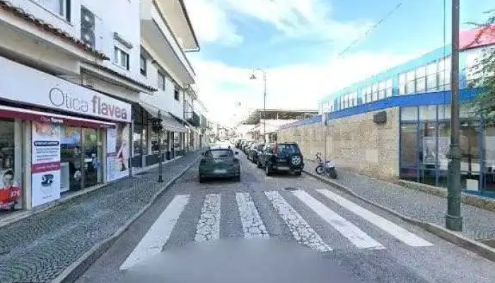 Farmacia Paula Street View E 360deg - Valpaços