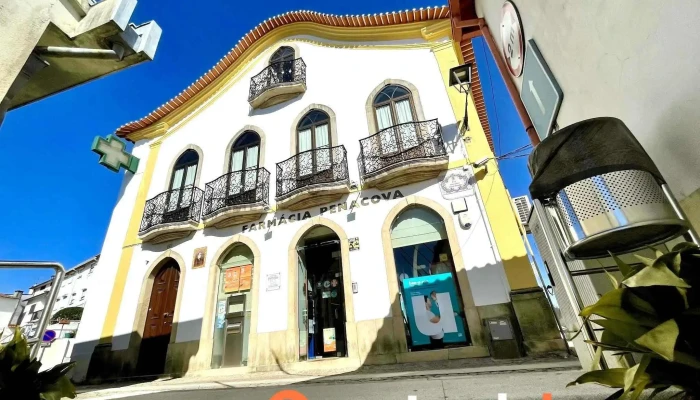 Farmácia Penacova - 3360-322 Penacova