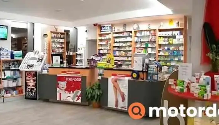 Farmacia Penha Daguia Do Proprietario - Porto Da Cruz