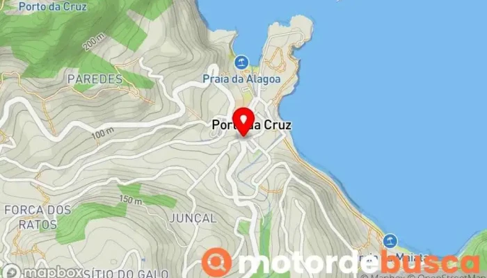Farmacia Penha Daguia Mapa - Porto Da Cruz