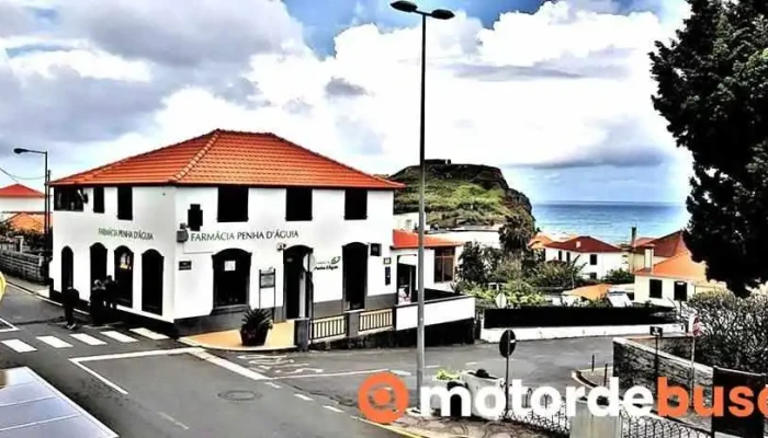 Farmacia Penha Daguia Tudo - Porto Da Cruz
