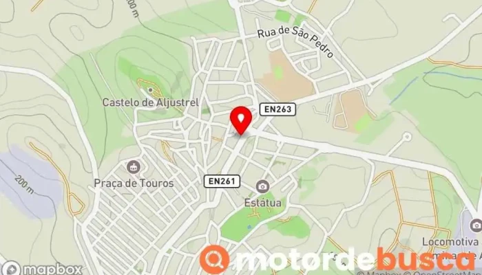 Farmacia Pereira Mapa - Aljustrel