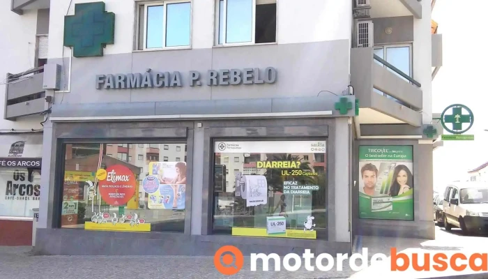 Farmacia Pereira Rebelo -  Tudo - Castelo Branco