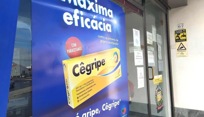 Farmacia Pereira Tudo - Aljustrel