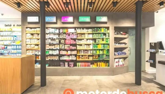 Farmacia Porfirio Do Proprietario - Lisboa