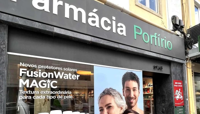 Farmacia Porfirio Farmacia - Lisboa